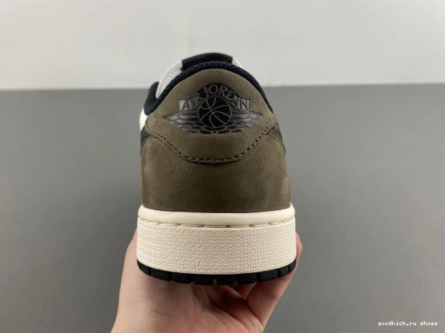 Jordan Low OG Mocha 1 Air CZ0790-102 0710